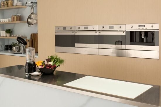 Autorizada Microondas Smeg