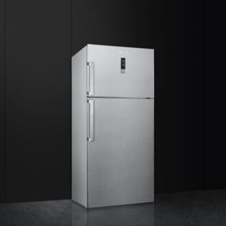 Autorizada Refrigerador Smeg - Double door