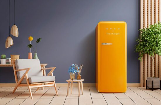 Autorizada refrigerador Smeg em São Paulo