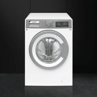 Autorizada lavadoras de roupas Smeg - Washing machine with reduced depth