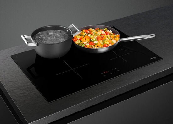 Autorizada Cooktop Smeg -