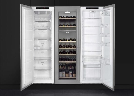 Autorizada Freezer Smeg em São Paulo