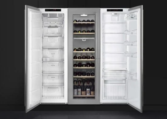 Autorizada Freezer Smeg em São Paulo