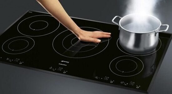 Autorizada Cooktop Smeg -