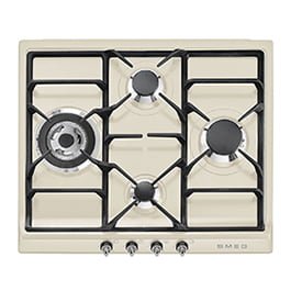 autorizada cooktop smeg