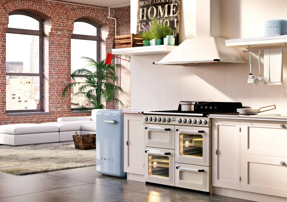 Reparos Smeg